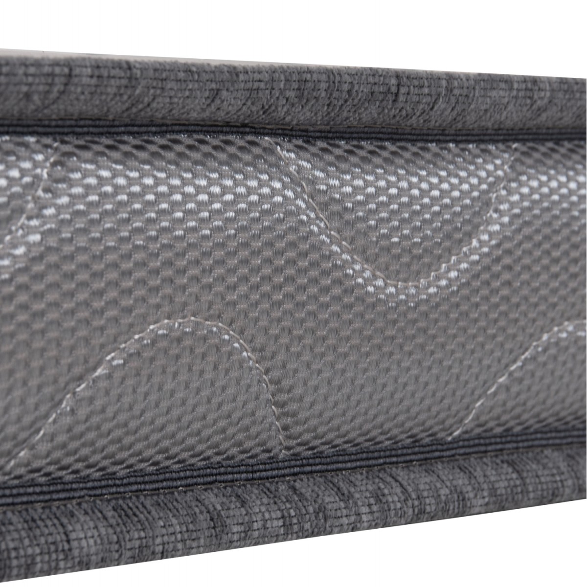 ΣΤΡΩΜΑ ΑΦΡΟΥ TRICO HM743 ΛΕΥΚΟ 90x190x10(πάχος)εκ.