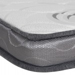 ΣΤΡΩΜΑ ΑΦΡΟΥ TRICO HM743 ΛΕΥΚΟ 90x190x10(πάχος)εκ.