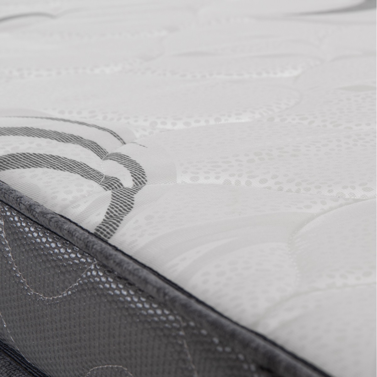 ΣΤΡΩΜΑ ΑΦΡΟΥ TRICO HM743 ΛΕΥΚΟ 90x190x10(πάχος)εκ.