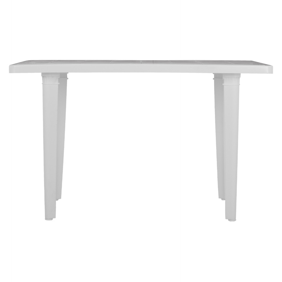 ΤΡΑΠΕΖΙ ΠΛΑΣΤΙΚΟ 70X120X70εκ. ΛΕΥΚΟ 303002034