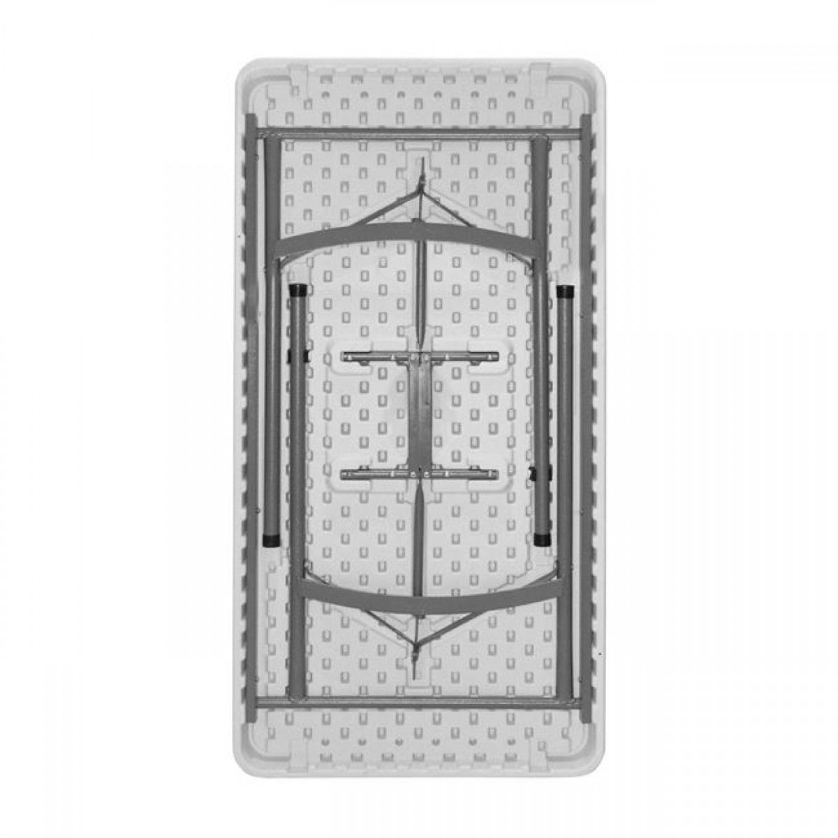 ΤΡΑΠΕΖΙ CATERING-ΣΥΝΕΔΡΙΟΥ HM5063 122Χ60Χ74 εκ. ΠΤΥΣΣΟΜΕΝΟ