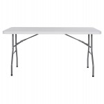 ΤΡΑΠΕΖΙ CATERING-ΣΥΝΕΔΡΙΟΥ HM5064 152Χ76Χ74 εκ. ΠΤΥΣΣΟΜΕΝΟ