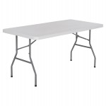 ΤΡΑΠΕΖΙ CATERING-ΣΥΝΕΔΡΙΟΥ HM5064 152Χ76Χ74 εκ. ΠΤΥΣΣΟΜΕΝΟ