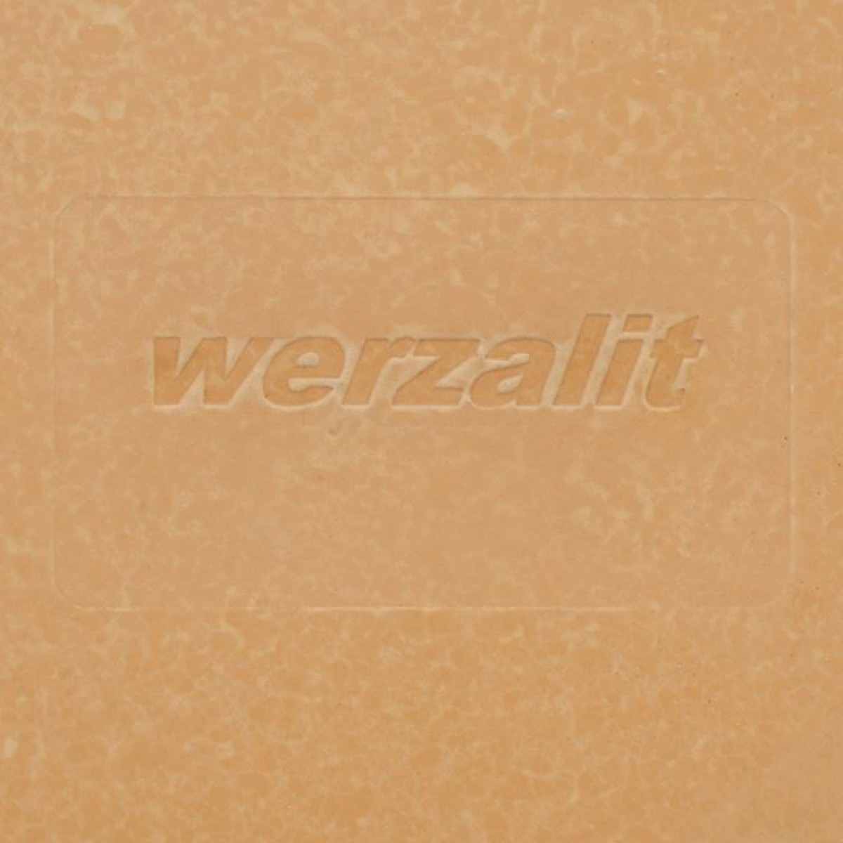 ΕΠΙΦΑΝΕΙΑ ΤΡΑΠΕΖΙΟΥ WERZALIT 80Χ80Χ3.5εκ. ΣΕ WHITE BLOCK HM5231.07