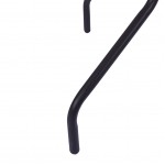 ΤΡΑΠΕΖΙ LIMA Φ70Χ70Υεκ. ΜΕΤΑΛΛΙΚΟ ΚΑΦΕ ΜΕ ΓΥΑΛΙΝΗ ΕΠΙΦΑΝΕΙΑ HM5146.02