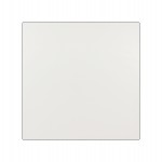 ΕΠΙΦΑΝΕΙΑ ΤΡΑΠΕΖΙΟΥ HM5162.01 COMPACT HPL 80X80 εκ. ΛΕΥΚΗ