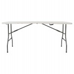 ΤΡΑΠΕΖΙ CATERING-ΣΥΝΕΔΡΙΟΥ HM5167 180Χ74Χ74 ΒΑΛΙΤΣΑ ΠΤΥΣΣΟΜΕΝΟ