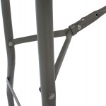 ΤΡΑΠΕΖΙ CATERING-ΣΥΝΕΔΡΙΟΥ HM5167 180Χ74Χ74 ΒΑΛΙΤΣΑ ΠΤΥΣΣΟΜΕΝΟ