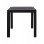 ΤΡΑΠΕΖΙ ΑΛΟΥΜΙΝΙΟΥ QIANA HM5402.02 ΓΚΡΙ 45x45x45,5 εκ.