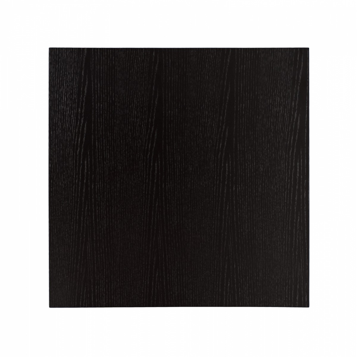 ΕΠΙΦΑΝΕΙΑ ΤΡΑΠΕΖΙΟΥ ΑΠΟ MDF 60Χ60 εκ. ΜΑΥΡΗ HM8437.02