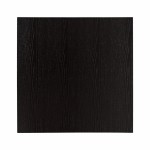 ΕΠΙΦΑΝΕΙΑ ΤΡΑΠΕΖΙΟΥ ΑΠΟ MDF 70Χ70 εκ. ΜΑΥΡΗ HM8438.02