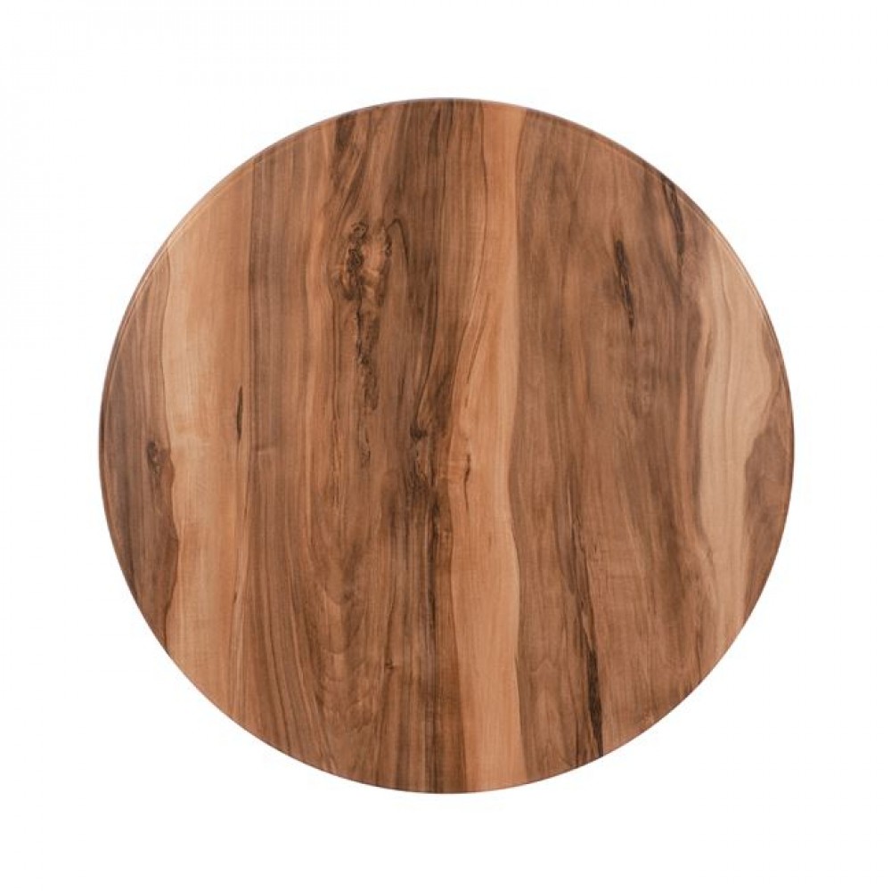 ΕΠΙΦΑΝΕΙΑ ΤΡΑΠΕΖΙΟΥ WERZALIT Φ60Χ2.5εκ. INDIAN SESAMI 525 HM5227.10