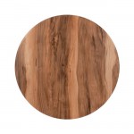 ΕΠΙΦΑΝΕΙΑ ΤΡΑΠΕΖΙΟΥ WERZALIT Φ60Χ2.5εκ. INDIAN SESAMI 525 HM5227.10