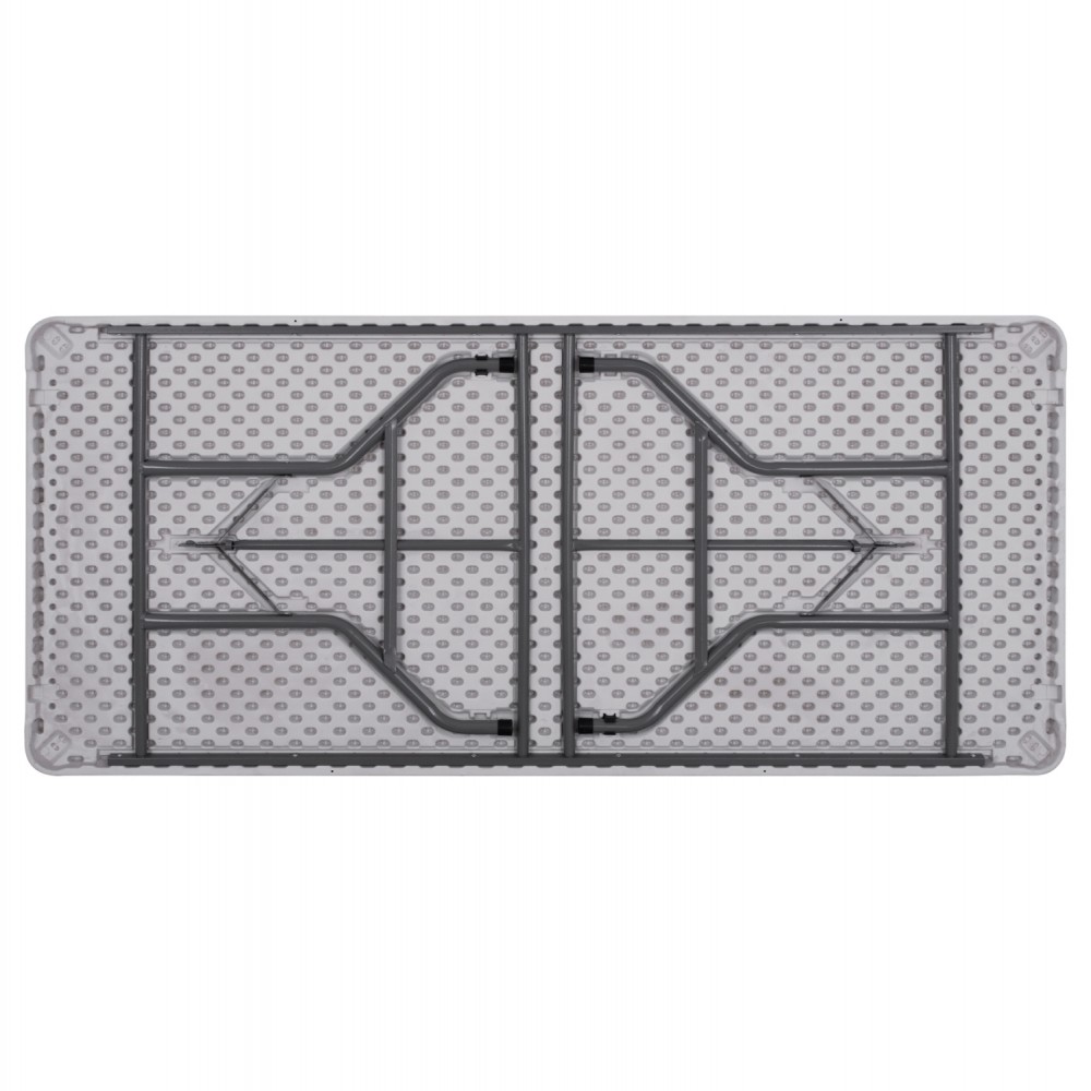 ΤΡΑΠΕΖΙ CATERING-ΣΥΝΕΔΡΙΟΥ HM5682 198,5Χ90Χ74,5Υ εκ. ΠΤΥΣΣΟΜΕΝΟ