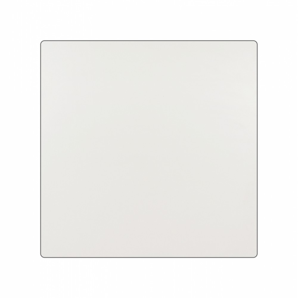 ΕΠΙΦΑΝΕΙΑ ΤΡΑΠΕΖΙΟΥ HPL 60X60 ΛΕΥΚΗ HM5731.01