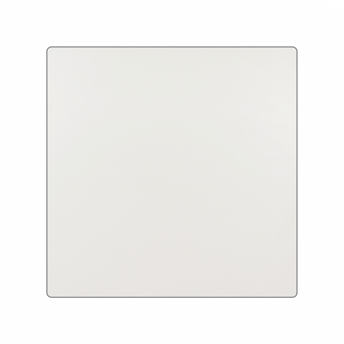 ΕΠΙΦΑΝΕΙΑ ΤΡΑΠΕΖΙΟΥ HPL 60X60 ΛΕΥΚΗ HM5731.01