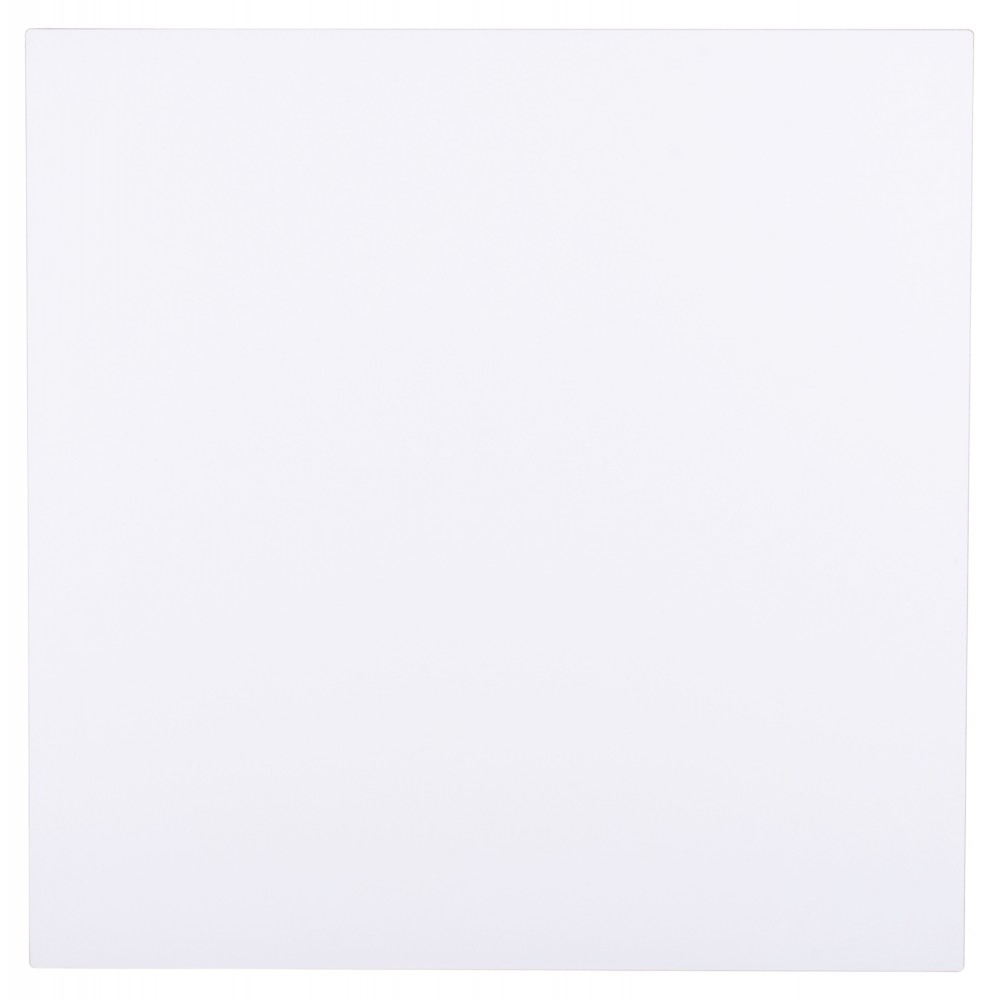 ΕΠΙΦΑΝΕΙΑ ΤΡΑΠΕΖΙΟΥ HPL 80Χ80 ΛΕΥΚΗ HM5733.01