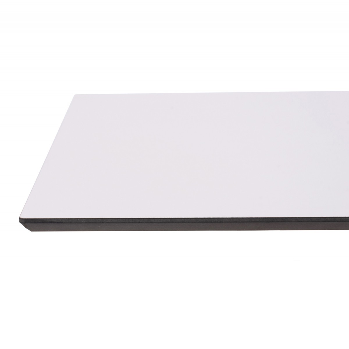 ΕΠΙΦΑΝΕΙΑ ΤΡΑΠΕΖΙΟΥ HPL 80Χ80 ΛΕΥΚΗ HM5733.01