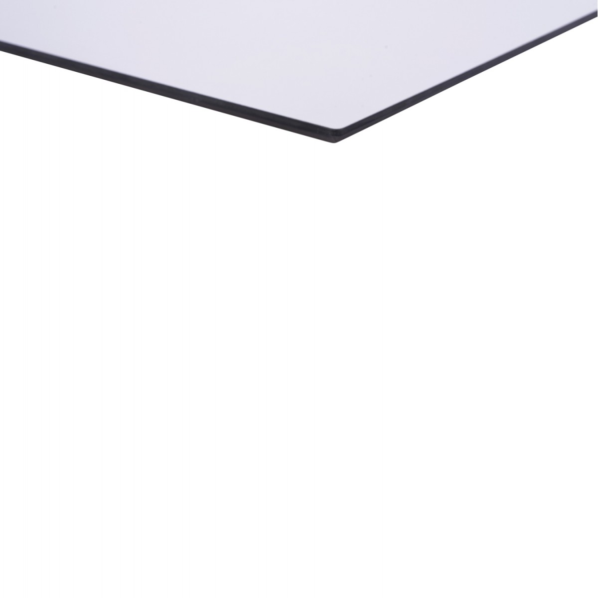 ΕΠΙΦΑΝΕΙΑ ΤΡΑΠΕΖΙΟΥ HPL 80Χ80 ΛΕΥΚΗ HM5733.01