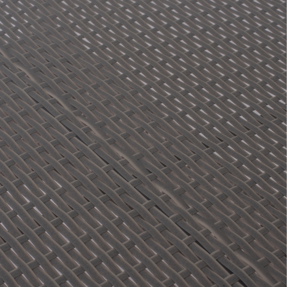 ΤΡΑΠΕΖΙ ΜΕΤΑΛΛΙΚΟ MINSK RATTAN ΓΚΡΙ HM5507.01 150x90x75Υ εκ.