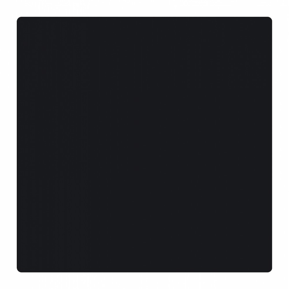 ΕΠΙΦΑΝΕΙΑ ΤΡΑΠΕΖΙΟΥ HPL HM5838.01 ΜΑΥΡΗ 69x69 εκ. ΠΑΧΟΥΣ 12mm.