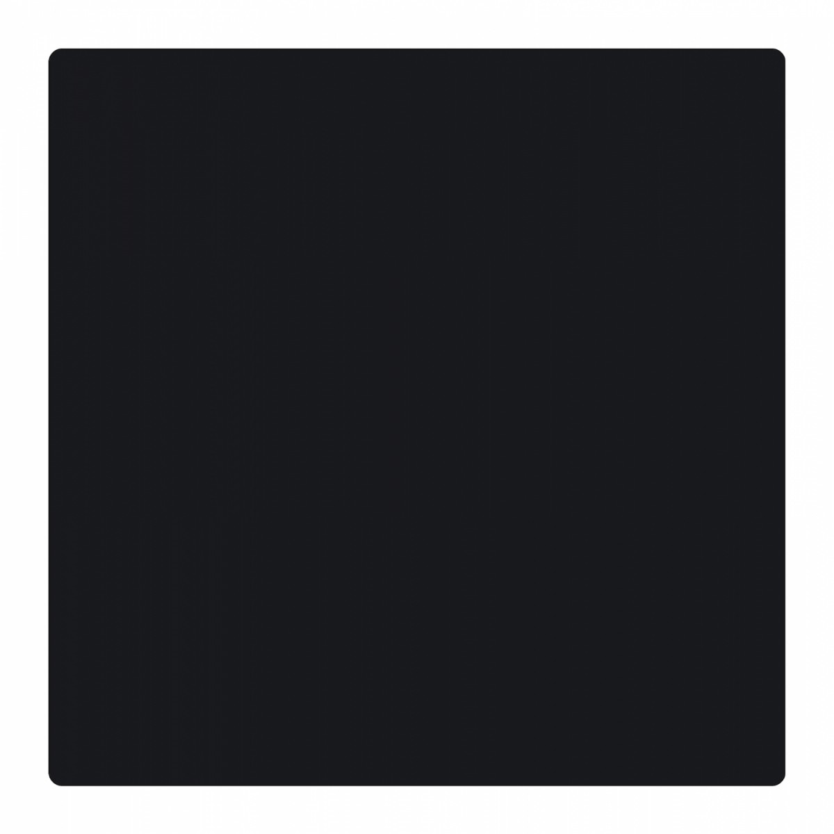 ΕΠΙΦΑΝΕΙΑ ΤΡΑΠΕΖΙΟΥ HPL HM5838.01 ΜΑΥΡΗ 69x69 εκ. ΠΑΧΟΥΣ 12mm.