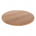 ΕΠΙΦΑΝΕΙΑ ΤΡΑΠΕΖΙΟΥ Φ60Χ2.5εκ. 4680 WERZALIT ΦΥΣΙΚΟ HM5227.14