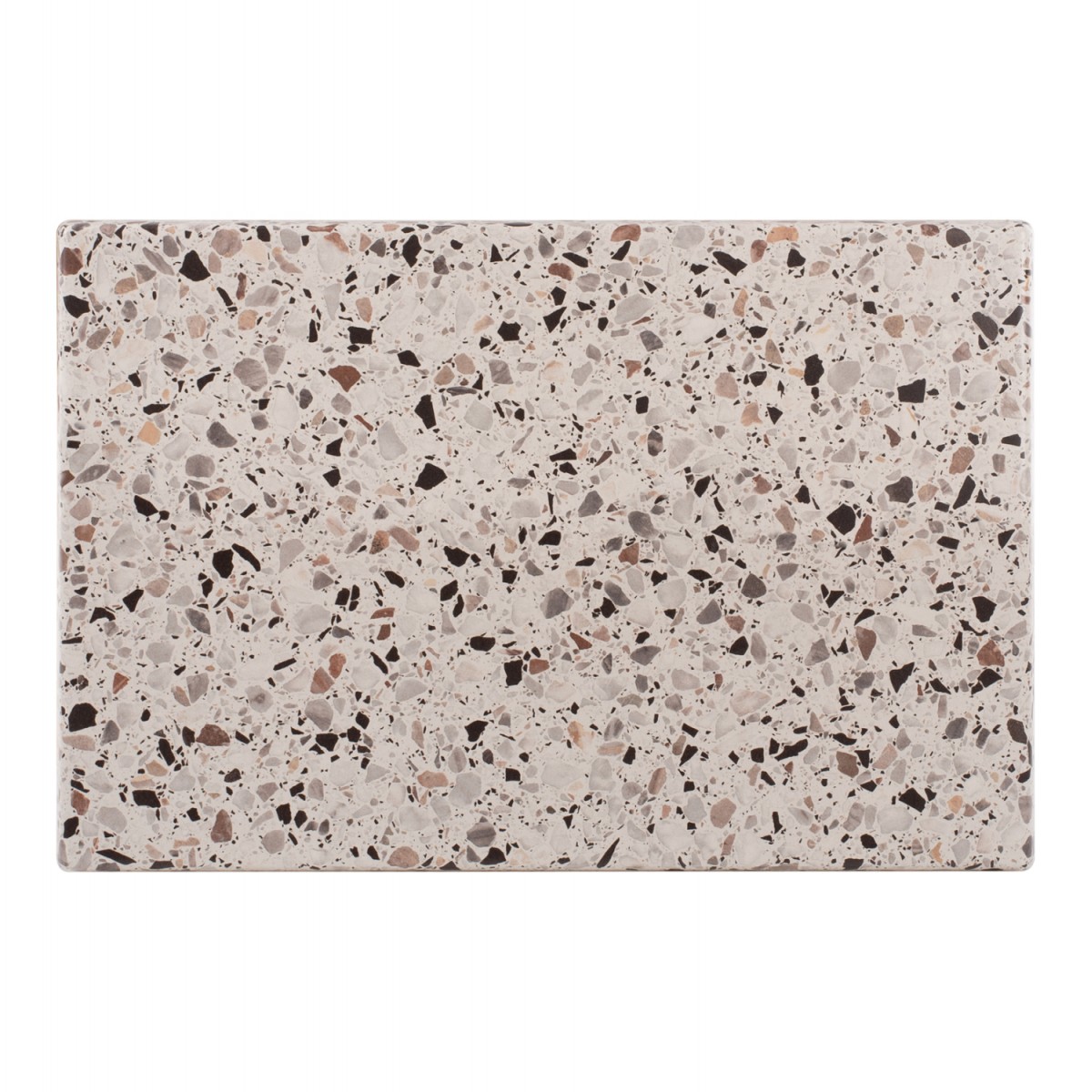 ΕΠΙΦΑΝΕΙΑ ΤΡΑΠΕΖΙΟΥ WERZALIT 120Χ80Χ3.5εκ. TERRAZZO HM5630.16