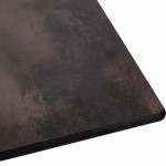 ΕΠΙΦΑΝΕΙΑ ΤΡΑΠΕΖΙΟΥ HPL FERNDALE CONCRETE HM5838.25 69x69 εκ. ΠΑΧΟΥΣ 12mm.