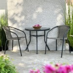 ΤΡΑΠΕΖΙ ΗΜΙΚΥΚΛΙΚΟ LIMA HM5967.02 ΜΕΤΑΛΛΙΚΟ ΚΑΦΕ ΜΕ ΓΥΑΛΙΝΟ TOP 70x40x64,5Υεκ.