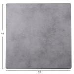 ΕΠΙΦΑΝΕΙΑ ΤΡΑΠΕΖΙΟΥ HPL HM6361.12 ΤΕΤΡΑΓΩΝΗ COMPACT CEMENT 44Χ44Χ1.5εκ