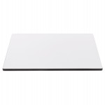 EΠΙΦΑΝΕΙΑ ΤΡΑΠΕΖΙΟΥ HPL HM6362.02 ΤΕΤΡΑΓΩΝΗ ΛΕΥΚΗ COMPACT 50X50X1.5εκ.