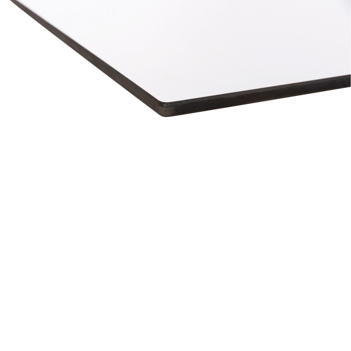 EΠΙΦΑΝΕΙΑ ΤΡΑΠΕΖΙΟΥ HPL HM6362.02 ΤΕΤΡΑΓΩΝΗ ΛΕΥΚΗ COMPACT 50X50X1.5εκ.