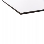 EΠΙΦΑΝΕΙΑ ΤΡΑΠΕΖΙΟΥ HPL HM6362.02 ΤΕΤΡΑΓΩΝΗ ΛΕΥΚΗ COMPACT 50X50X1.5εκ.