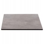 ΕΠΙΦΑΝΕΙΑ ΤΡΑΠΕΖΙΟΥ HPL HM6362.12 ΤΕΤΡΑΓΩΝΗ CEMENT COMPACT 50X50X1.5εκ.