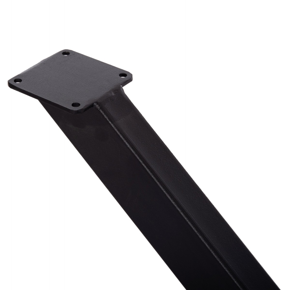 ΒΑΣΗ ΤΡΑΠΕΖΙΟΥ ΜΑΥΡΗ ΜΕΤΑΛΛΙΚΗ ΧΙΑΣΤΙ HM6255 ΓΙΑ ΕΠΙΦΑΝΕΙΑ 120Χ80εκ