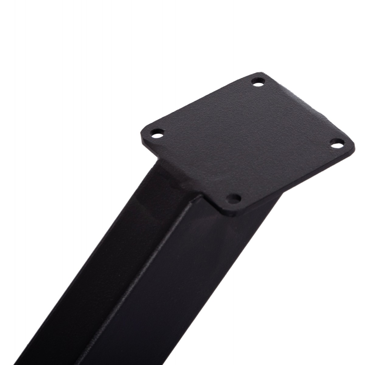 ΒΑΣΗ ΤΡΑΠΕΖΙΟΥ ΜΑΥΡΗ ΜΕΤΑΛΛΙΚΗ ΧΙΑΣΤΙ HM6255 ΓΙΑ ΕΠΙΦΑΝΕΙΑ 120Χ80εκ