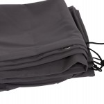 ΚΑΛΥΜΜΑ 3X4m ΓΙΑ ΟΜΠΡΕΛΑ HM6620.01 - SPUN POLYESTER ΣΕ ΓΚΡΙ