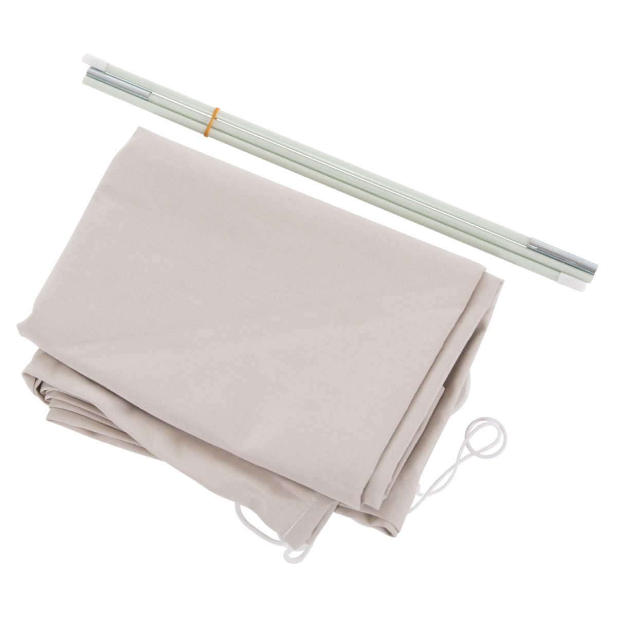 ΚΑΛΥΜΜΑ 3X4m ΓΙΑ ΟΜΠΡΕΛΑ HM6620.02 - SPUN POLYESTER ΣΕ ΜΠΕΖ