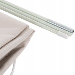 ΚΑΛΥΜΜΑ 3X4m ΓΙΑ ΟΜΠΡΕΛΑ HM6620.02 - SPUN POLYESTER ΣΕ ΜΠΕΖ