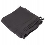 ΚΑΛΥΜΜΑ 4X4m ΓΙΑ ΟΜΠΡΕΛΑ HM6621.01 - SPUN POLYESTER ΣΕ ΓΚΡΙ