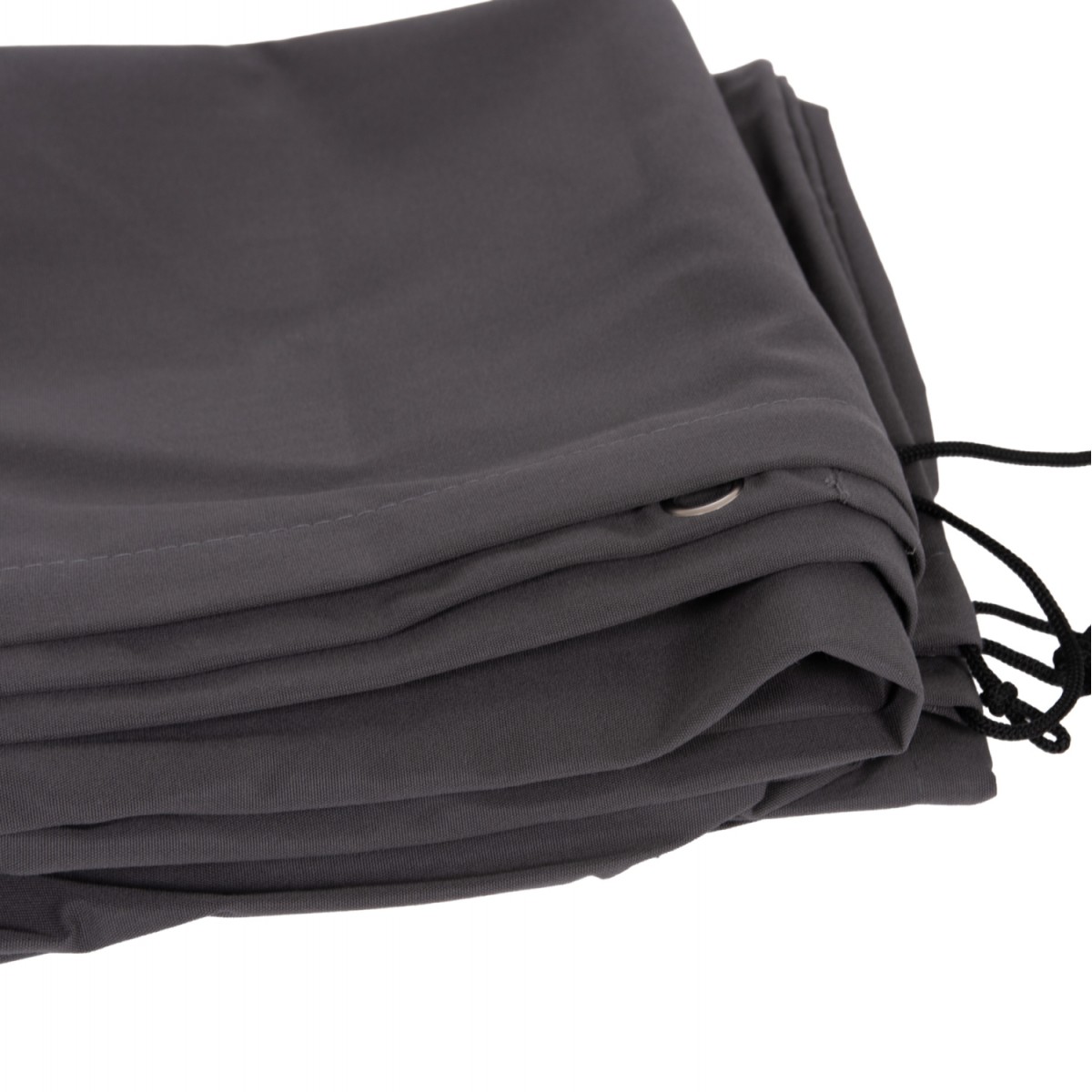 ΚΑΛΥΜΜΑ 4X4m ΓΙΑ ΟΜΠΡΕΛΑ HM6621.01 - SPUN POLYESTER ΣΕ ΓΚΡΙ