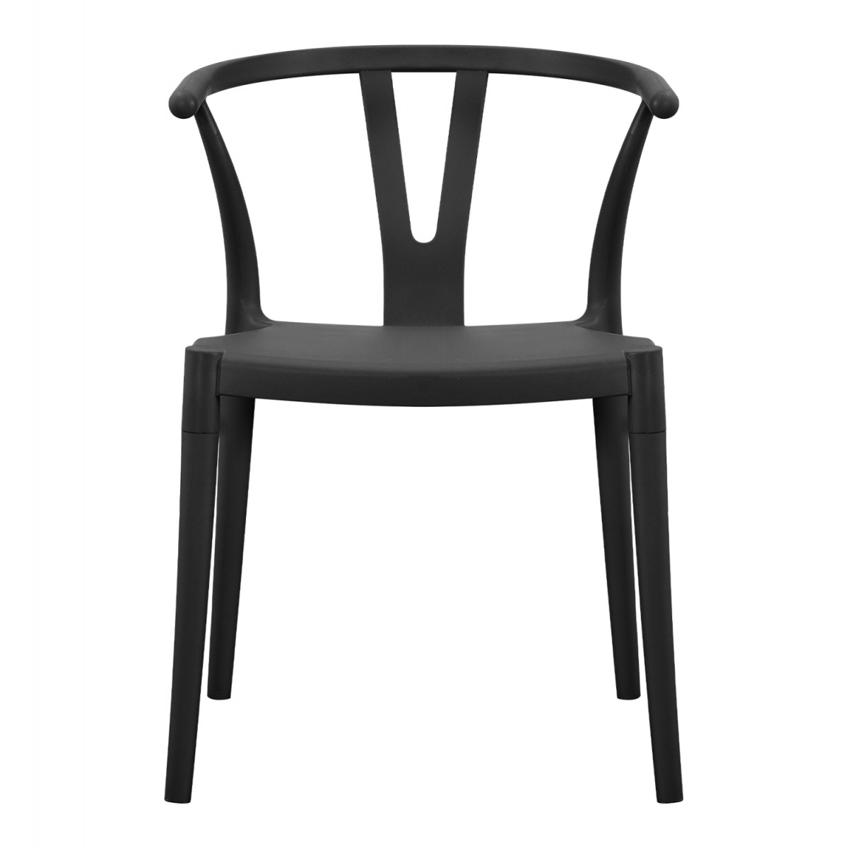 ΠΟΛΥΘΡΟΝΑ ΕΞ.ΧΩΡΟΥ BRAVE HM6625.02 ΠΟΛΥΠΡΟΠΥΛΕΝΙΟ ΣΕ ΜΑΥΡΟ 47x42x84,5Υεκ