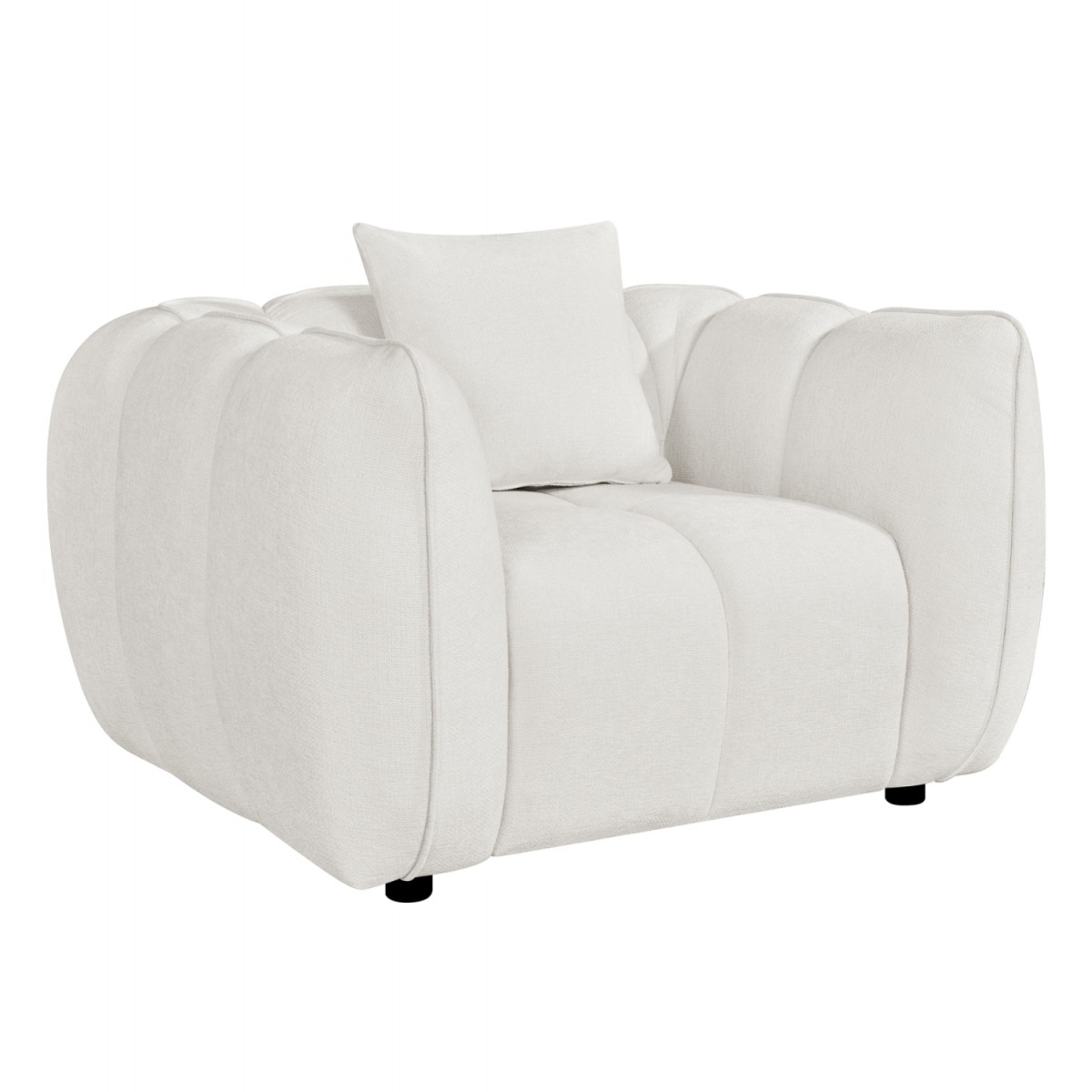 ΠΟΛΥΘΡΟΝΑ LYKKE HM3325.02 ΕΚΡΟΥ ΥΦΑΣΜΑ 119x89x70Υεκ
