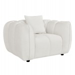 ΠΟΛΥΘΡΟΝΑ LYKKE HM3325.02 ΕΚΡΟΥ ΥΦΑΣΜΑ 119x89x70Υεκ