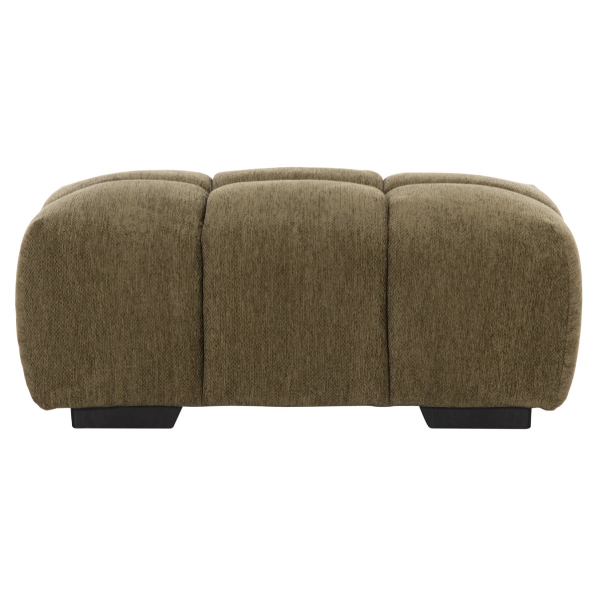 ΤΑΜΠΟΥΡΕ ΥΠΟΠΟΔΙΟ COVEN HM3342.04 ΠΡΑΣΙΝΟ ΥΦΑΣΜΑ 100x65x37Υεκ.