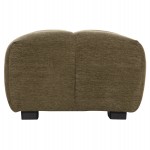 ΤΑΜΠΟΥΡΕ ΥΠΟΠΟΔΙΟ COVEN HM3342.04 ΠΡΑΣΙΝΟ ΥΦΑΣΜΑ 100x65x37Υεκ.