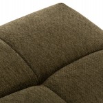 ΤΑΜΠΟΥΡΕ ΥΠΟΠΟΔΙΟ COVEN HM3342.04 ΠΡΑΣΙΝΟ ΥΦΑΣΜΑ 100x65x37Υεκ.