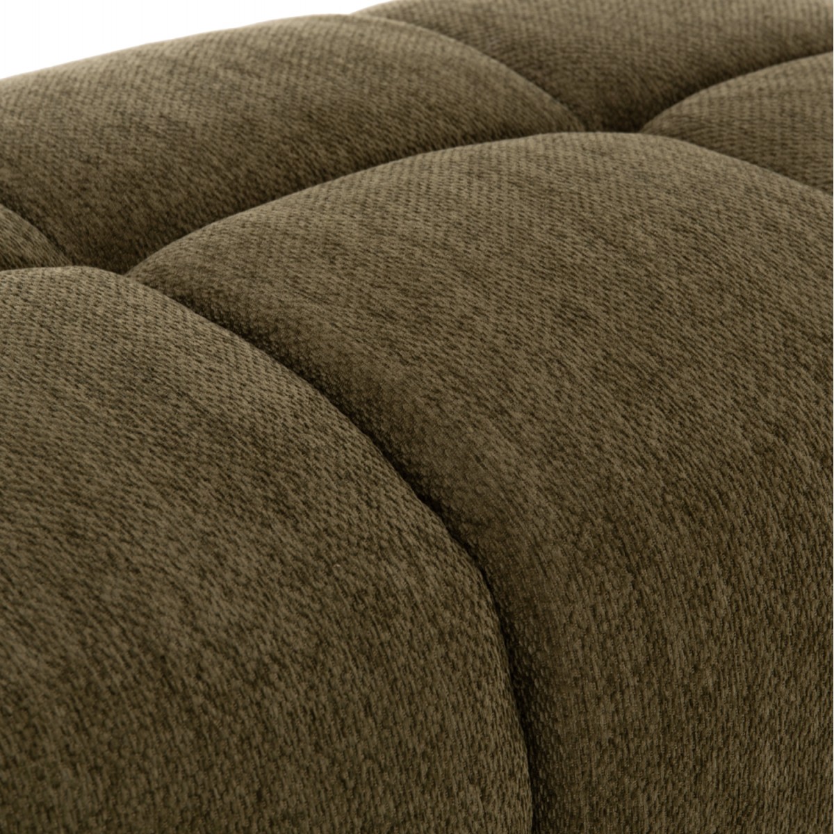 ΤΑΜΠΟΥΡΕ ΥΠΟΠΟΔΙΟ COVEN HM3342.04 ΠΡΑΣΙΝΟ ΥΦΑΣΜΑ 100x65x37Υεκ.