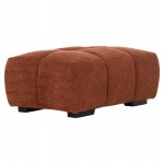 ΤΑΜΠΟΥΡΕ ΥΠΟΠΟΔΙΟ COVEN HM3342.02 ΚΕΡΑΜΙΔΙ ΥΦΑΣΜΑ 100x65x37Υεκ.